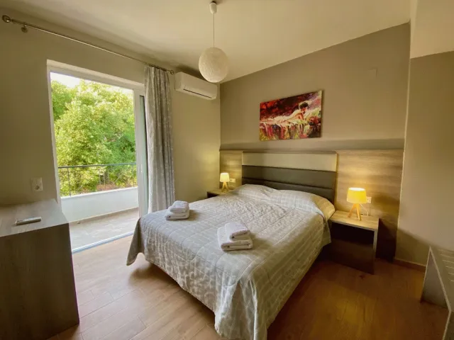 Billede av hotellet Eirini & Manolis Apartments - nummer 1 af 10