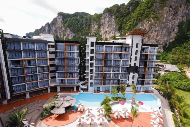 Billede av hotellet Sea Seeker Krabi Resort - nummer 1 af 10
