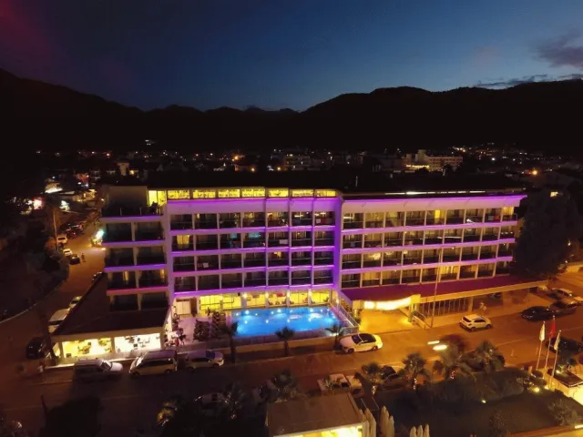 Billede av hotellet IQ Marmaris Hotel - nummer 1 af 24