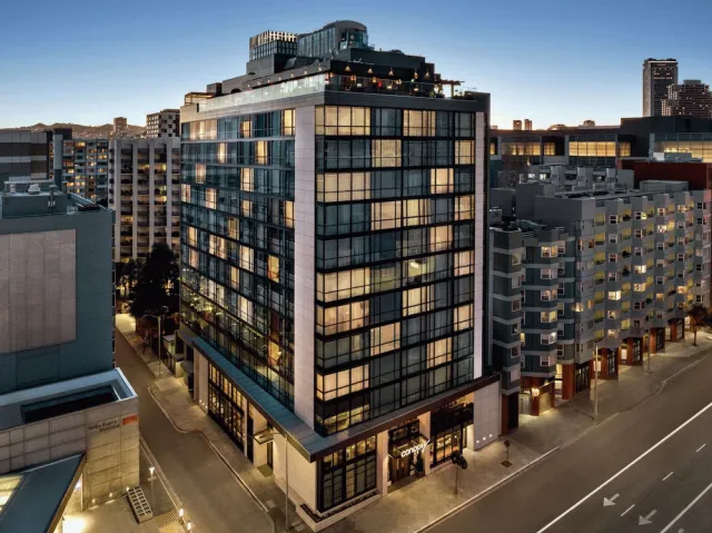 Hotellbilder av Canopy by Hilton San Francisco SoMa - nummer 1 av 75