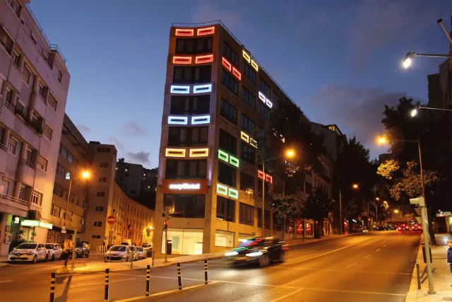 Billede av hotellet easyHotel Lisbon - nummer 1 af 10