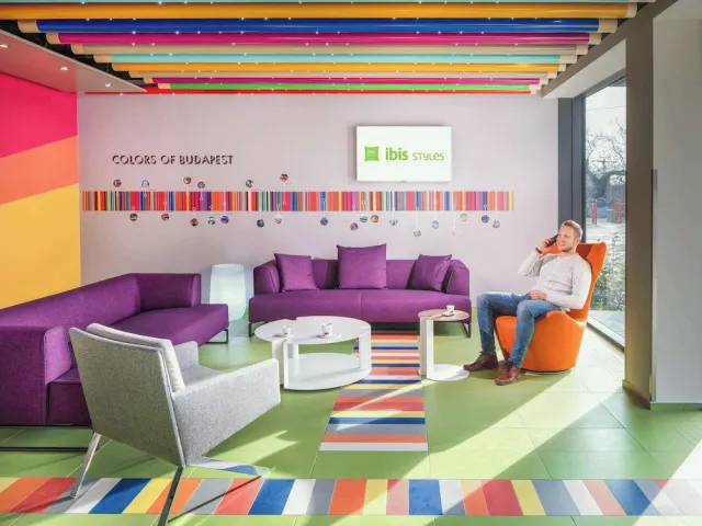 Billede av hotellet Ibis Styles Budapest Citywest - nummer 1 af 32