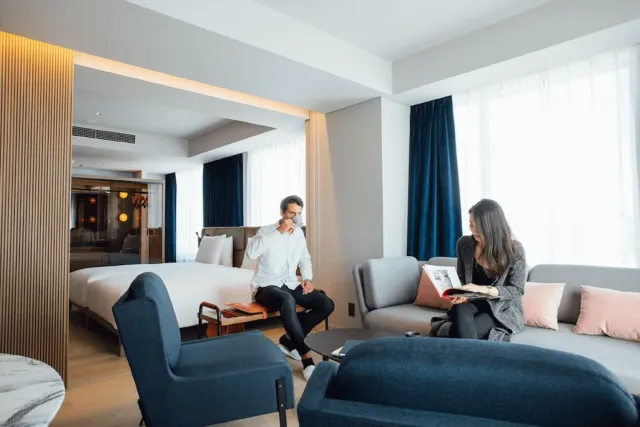 Billede av hotellet Nohga Hotel Ueno Tokyo - nummer 1 af 100