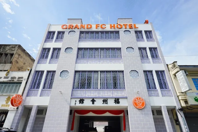 Billede av hotellet Grand FC Hotel - nummer 1 af 10
