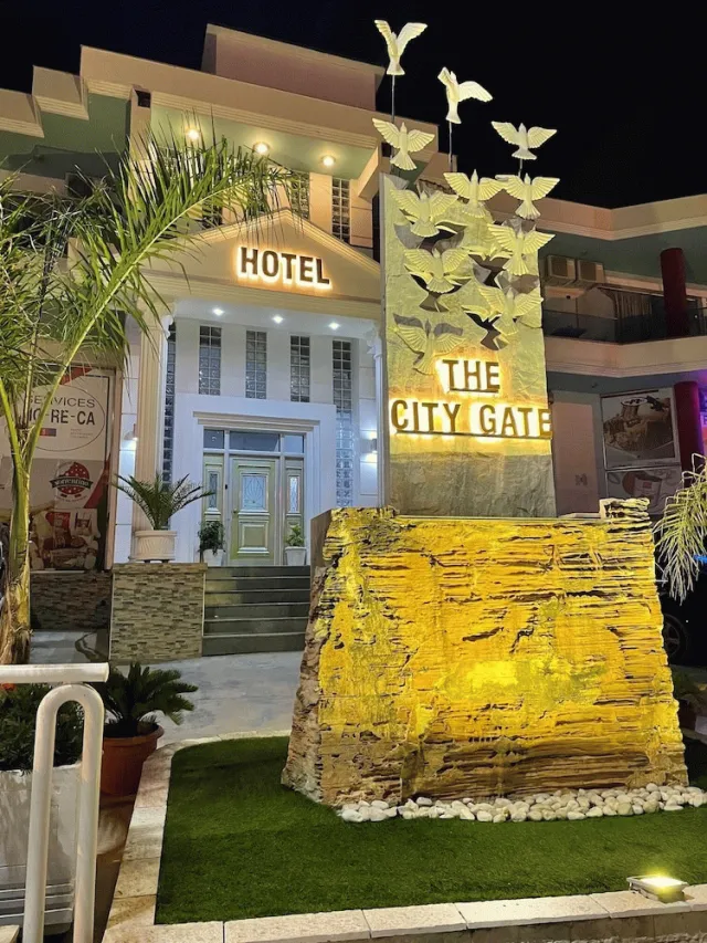 Hotellbilder av The City Gate Hotel - nummer 1 av 60
