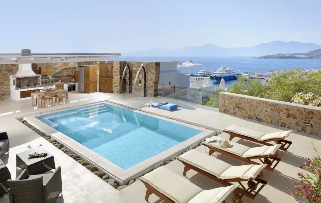 Hotellbilder av Elegant Mykonos - nummer 1 av 40