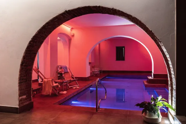 Billede av hotellet Agave in città - nummer 1 af 10