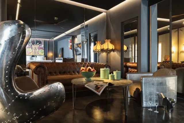 Billede av hotellet Hotel Lobby - nummer 1 af 10