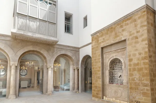 Hotellbilder av Dar el Jeld Hôtel & Spa - nummer 1 av 37