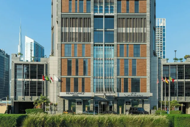 Hotellbilder av Renaissance Business Bay Hotel, Dubai - nummer 1 av 76