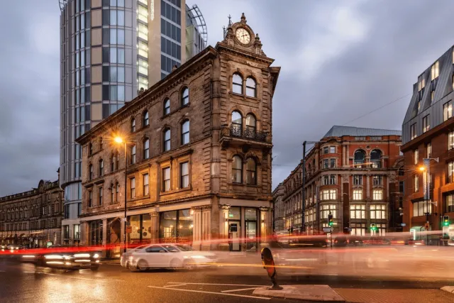 Hotellbilder av Hotel Indigo Manchester - Victoria Station by IHG - nummer 1 av 100
