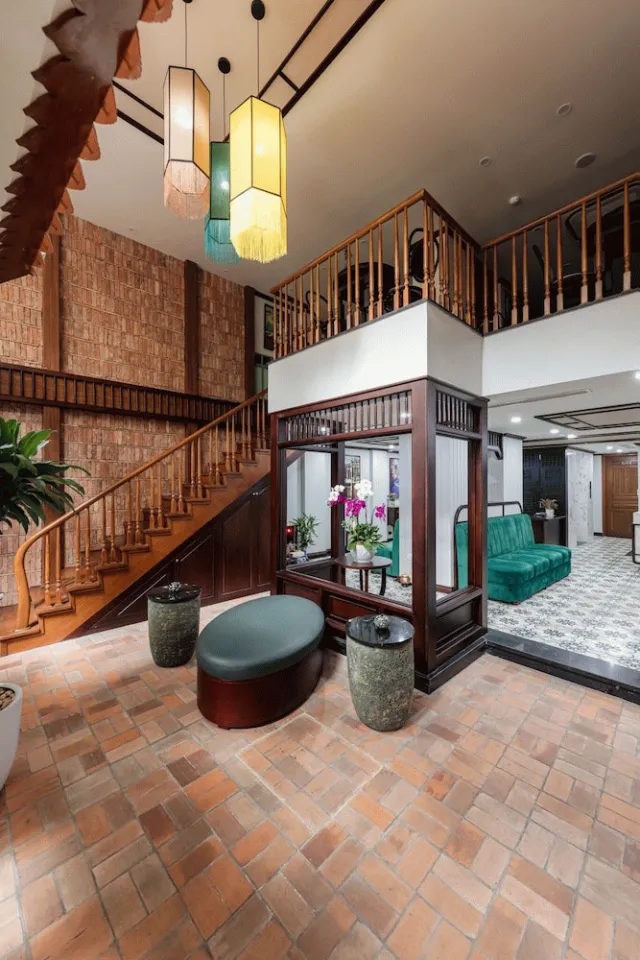 Hotellbilder av Lotusama Hanoi Hotel - nummer 1 av 46