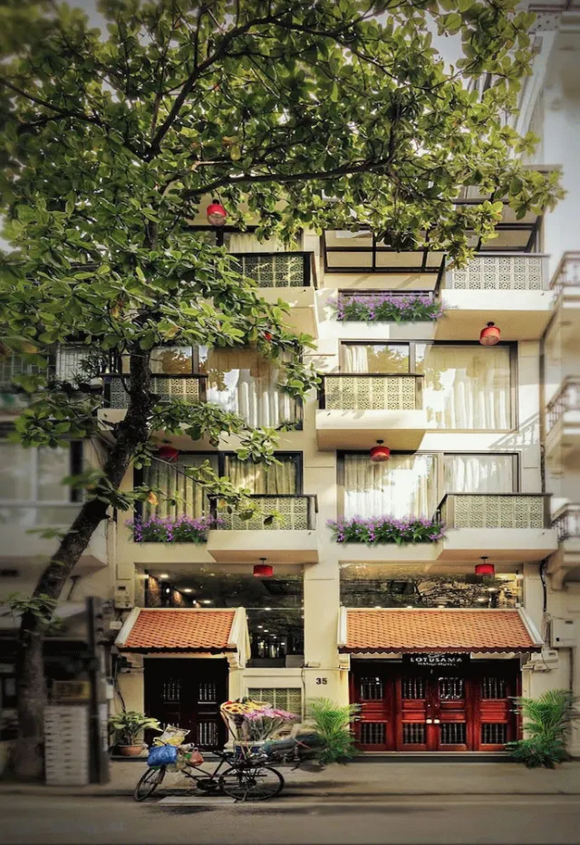 Hotellbilder av Lotusama Hanoi Hotel - nummer 1 av 88