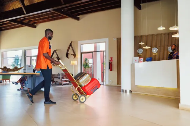 Billede av hotellet African Princess Beach Hotel - nummer 1 af 17
