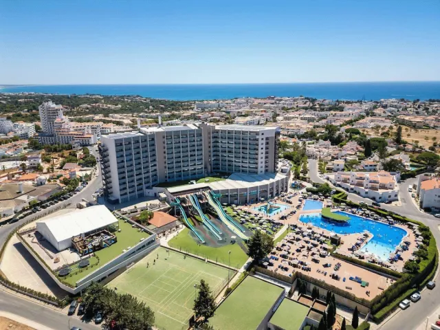 Hotellbilder av Jupiter Albufeira Hotel - Family & Fun - - nummer 1 av 100