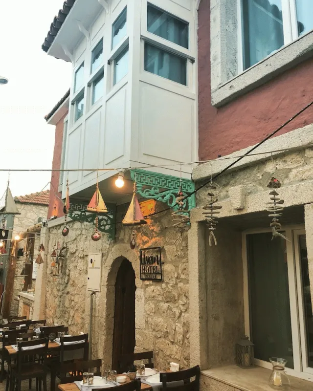 Hotellbilder av Livan Hotel Deluxe - nummer 1 av 36