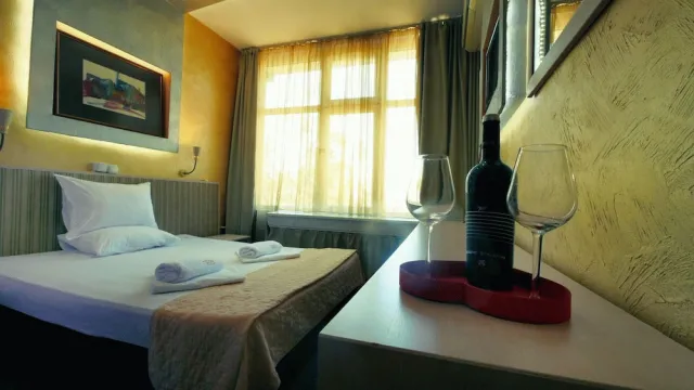 Hotellbilder av Hotel Alabin Central - nummer 1 av 25