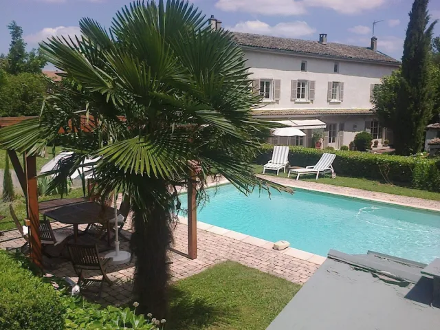 Billede av hotellet La Maison Epellius - nummer 1 af 10