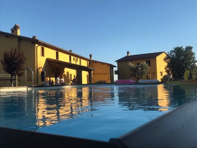 Billede av hotellet Agriturismo Podere Casalone - nummer 1 af 10