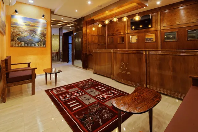Hotellbilder av Hotel Roma Tunis - nummer 1 av 28