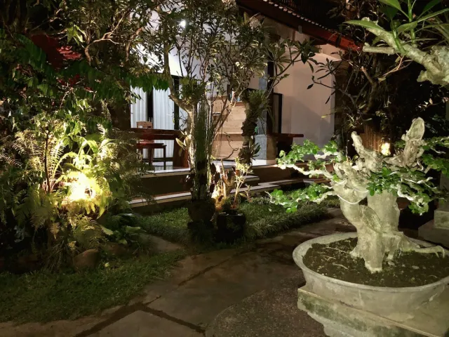 Billede av hotellet The Hidden Bali Inn - nummer 1 af 10