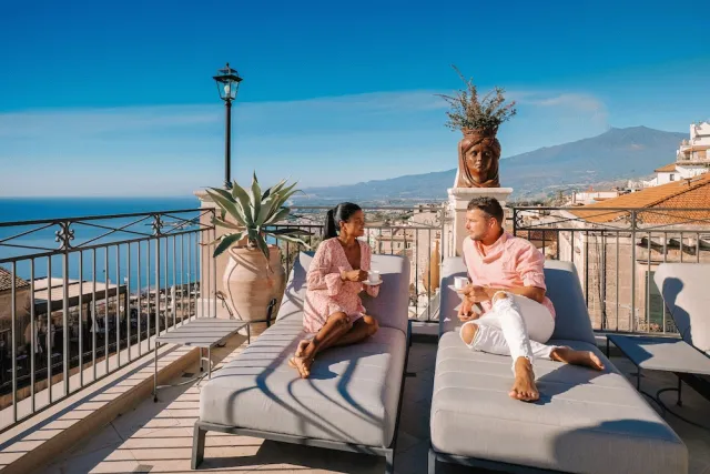 Hotellbilder av Casa Turchetti - Taormina - nummer 1 av 85