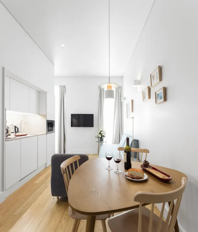 Hotellbilder av Lisbon Serviced Apartments - Benformoso - nummer 1 av 37