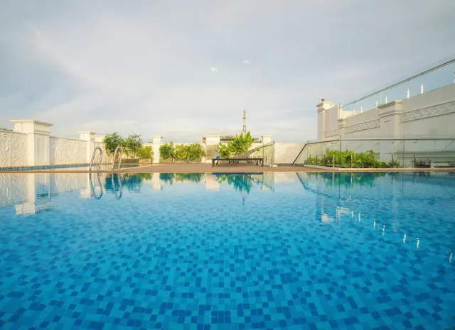 Billede av hotellet T-Ritz Saigon Hotel & Apartment - nummer 1 af 94