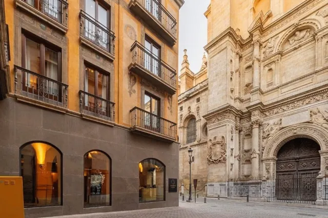 Billede av hotellet Áurea Catedral by Eurostars Hotel Company - nummer 1 af 10