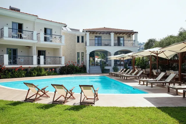 Hotellbilder av Sappho Hotel - nummer 1 av 10