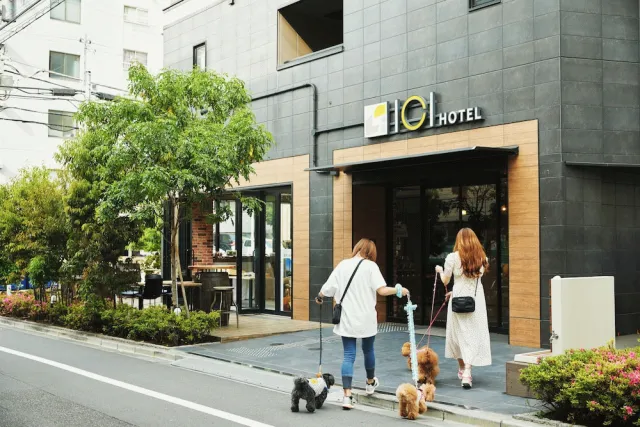 Hotellbilder av ICI HOTEL Ueno Shin Okachimachi - nummer 1 av 43