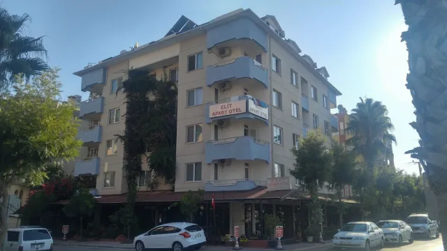 Billede av hotellet Elit Apart Hotel - nummer 1 af 10