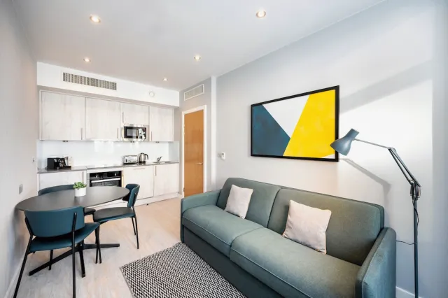 Billede av hotellet Staycity Aparthotels, Liverpool, Waterfront - nummer 1 af 84