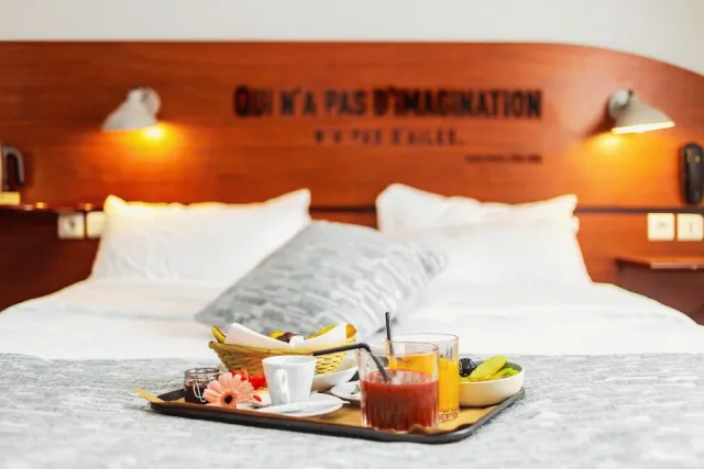 Billede av hotellet Sporting House Hôtel - nummer 1 af 99