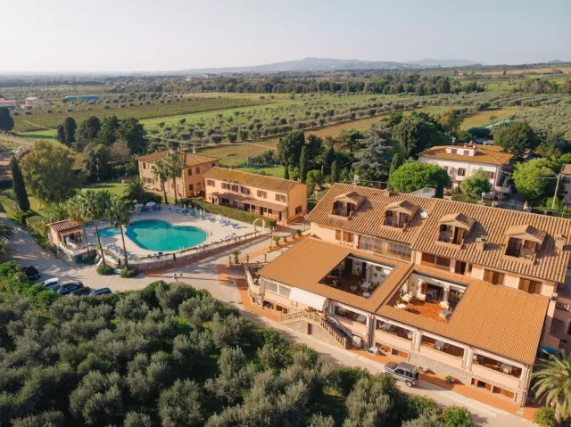 Hotellbilder av Agrihotel Elisabetta - nummer 1 av 47