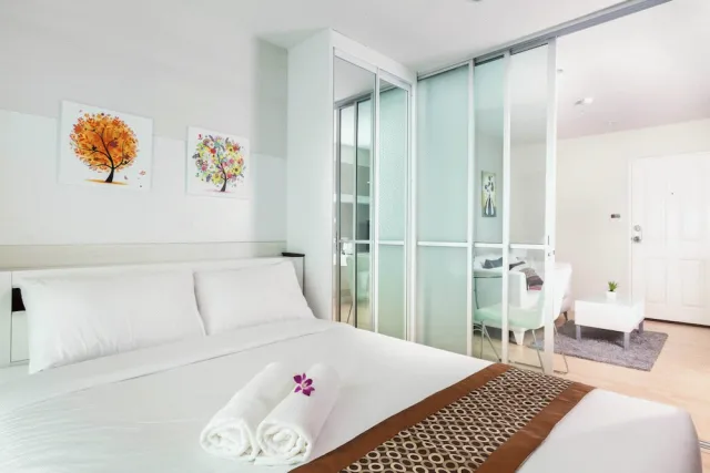 Billede av hotellet The Cube Residence Government Complex Laksi - nummer 1 af 10