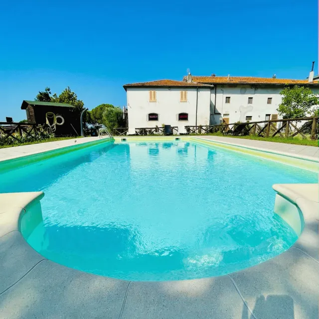 Hotellbilder av Agriturismo Le Baccane - nummer 1 av 77