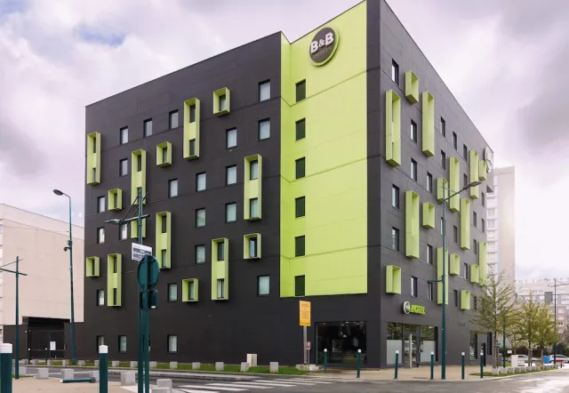 Billede av hotellet B&B HOTEL PARIS Gennevilliers Asnières - nummer 1 af 37