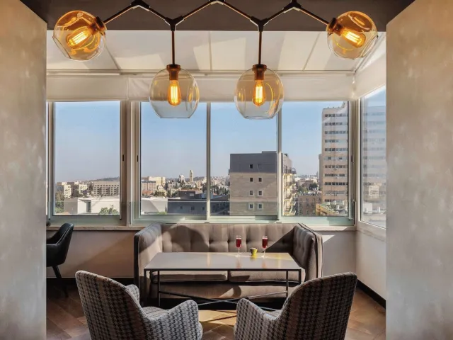 Billede av hotellet ibis Styles Jerusalem City Center - An AccorHotels Brand - nummer 1 af 47