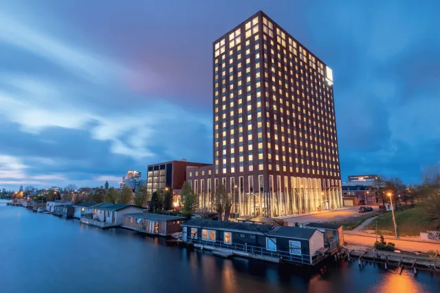 Billede av hotellet Leonardo Royal Hotel Amsterdam - nummer 1 af 100