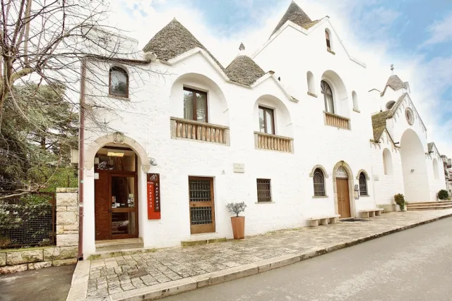 Hotellbilder av Hotel Sant'Antonio - nummer 1 av 32