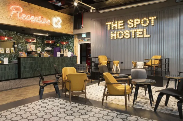 Billede av hotellet The Spot Hostel - nummer 1 af 86