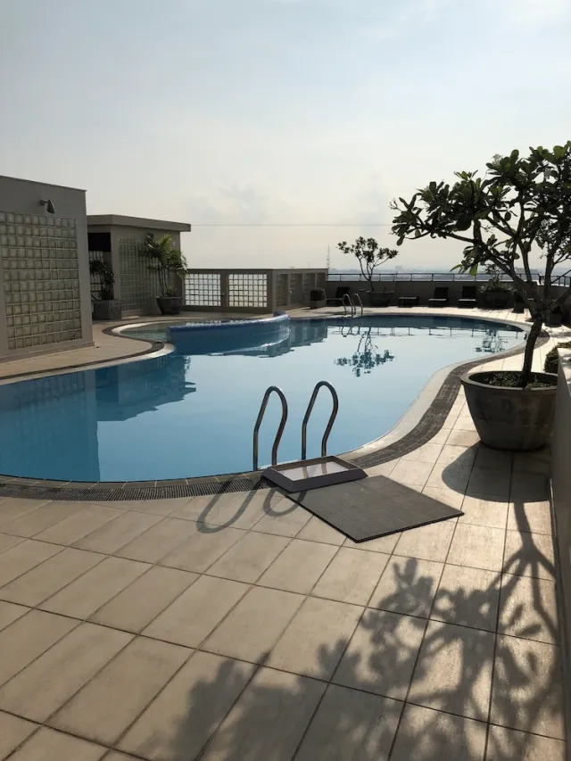 Hotellbilder av Hedges Court Residencies Town Hall-2 Room 3 Bed Apartment - nummer 1 av 10
