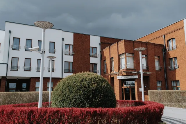 Billede av hotellet Mercure Wiazowna Brant - nummer 1 af 27