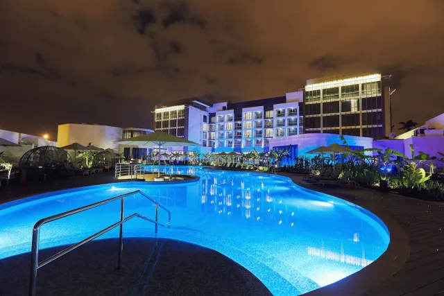 Hotellbilder av Millennium Resort Salalah - nummer 1 av 66