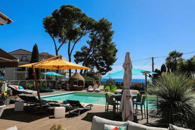 Billede av hotellet Val D'azur Chambres D'hôtes de Charme - nummer 1 af 64