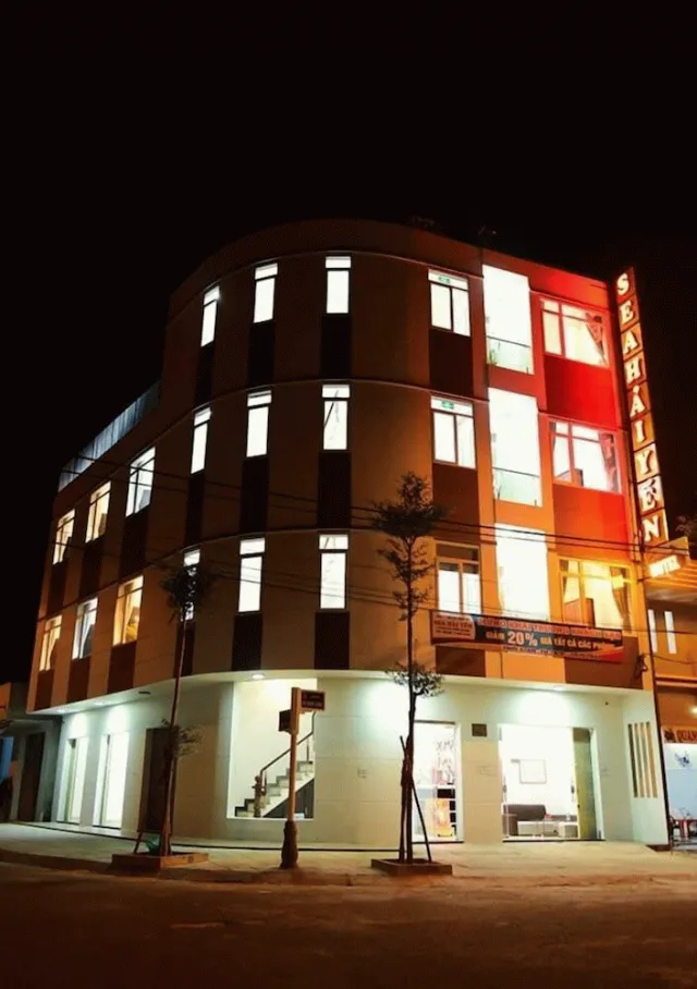 Hotellbilder av Sea Hai Yen Hotel - nummer 1 av 10