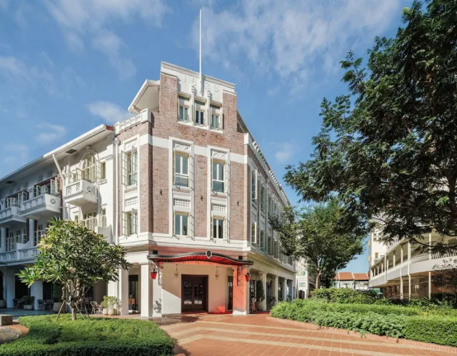 Billede av hotellet Maxwell Reserve Singapore, Autograph Collection - nummer 1 af 58