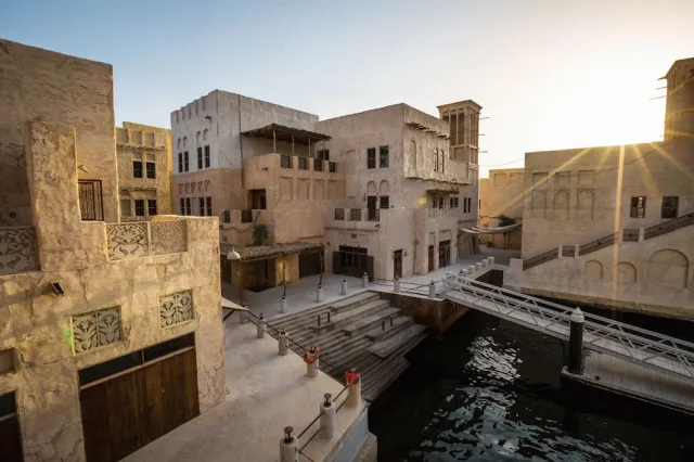 Billede av hotellet Al Seef Heritage Hotel Dubai, Curio Collection by Hilton - nummer 1 af 10