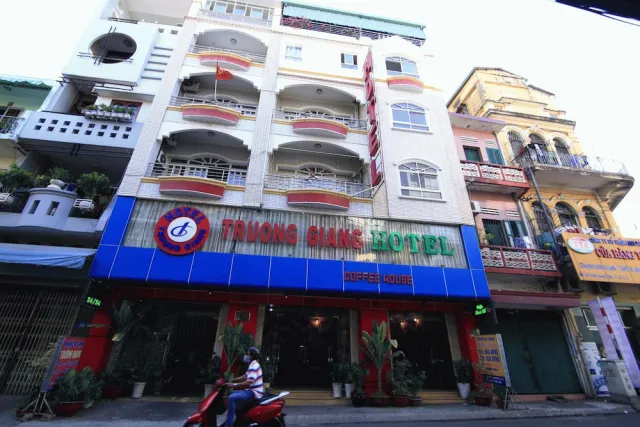 Billede av hotellet Truong Giang Hotel - nummer 1 af 10